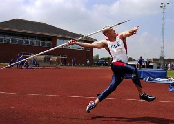 javelin-throw